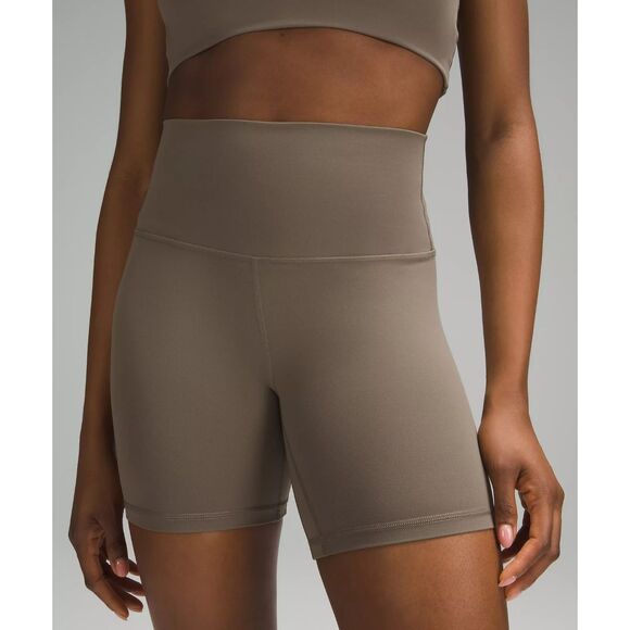 lululemon Align™ High-Rise Short 6" Nomad Size 0 NWT - Picture 4 of 8